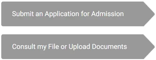 Champlain St-Lambert submit an application or consult file