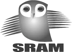 SRAM logo