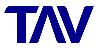 TAV College logo